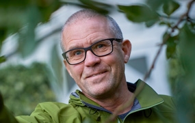 Peter Madsen. Foto: Carsten Lundager.