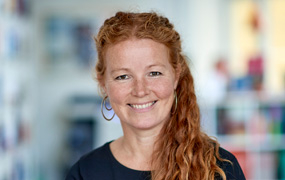 Lisbeth Elkjær Øland