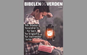 Bibelen og Verden 2/2022