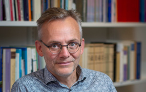 Ulrik Nissen. Foto: Lars Kruse.