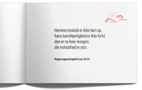 Bibelen i baglommen: Opslag