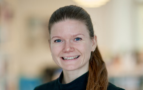 Katrine Lund Sørensen. Foto: Carsten Lundager.