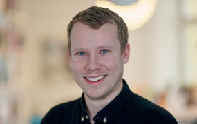 Lauge Lindqvist. Foto: Carsten Lundager.