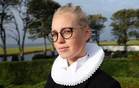  Josefine Frej Mikuta. Foto: Ingen kreditering.