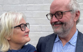 Annette og Jørgen Due Madsen