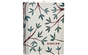 Bibelen i hardback - livets træ