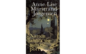 Natten åbner sig som en port