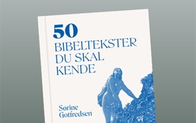 50 bibeltekster du skal kende