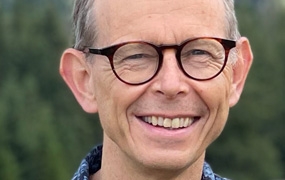 Niels Nymann Eriksen. Privatfoto.
