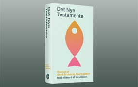 Det Nye Testamente oversat af Anna Sophie og Paul Seidelin