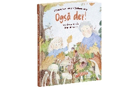 Også der!
