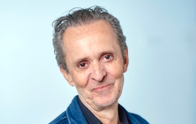 Kim Fupz Aakeson. Foto: Carsten Lundager.