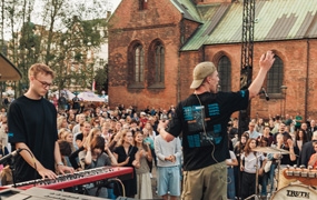 Gud og danskerne: Trosanalysen 2026. Foto: YFC - Youth for Christ.