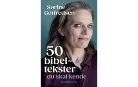 50 bibeltekster du skal kende (softcover)