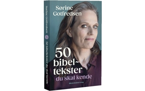 50 bibeltekster du skal kende (softcover)