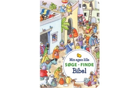 Min egen lille SØGE-FINDE Bibel