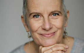 Marianne Iben Hansen. Foto: Simon Klein-Knudsen.
