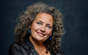 Anne-Cathrine Riebnitzsky. Foto: Simon Klein Knudsen.