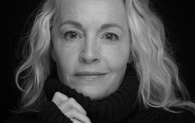 Anja Steensig. Foto: Sebastian Holmbäck.