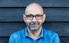 Flemming Møldrup. Foto: Stine Heilman.