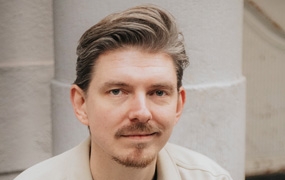 Jacob Holst Mouritzen. Privatfoto.