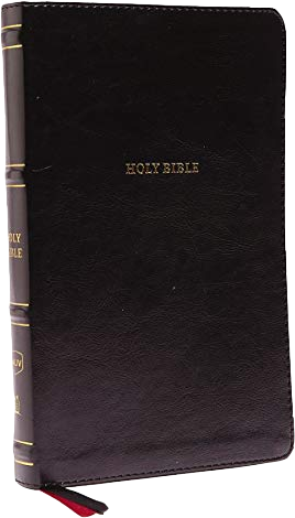 New King James Thinline Bible
