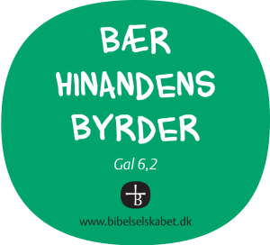 Bær hinandens byrder