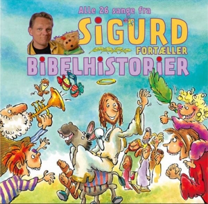 Sigurd fortæller bibelhistorier, Dobbelt CD