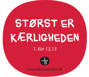 Størst er kærligheden