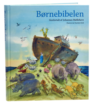 Børnebibelen 2. udgave