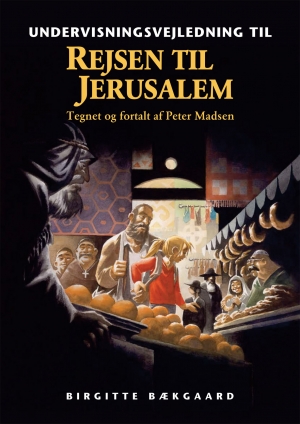 Rejsen til Jerusalem - UV