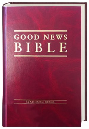 Good News Bible, Engelsk