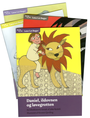 Læse let, sampak A
