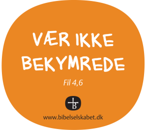 Magnet, vær ikke bekymrede