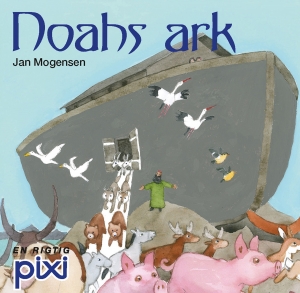 Noahs ark, pixi-bog