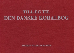 Tillæg til den danske koralbog