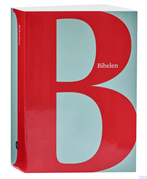 bibelen i paperback