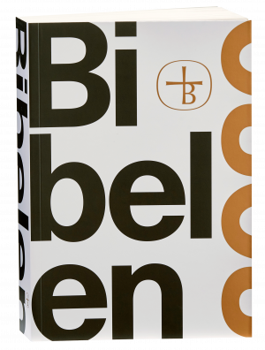 Bibelen 2020. Foto: Carsten Lundager.