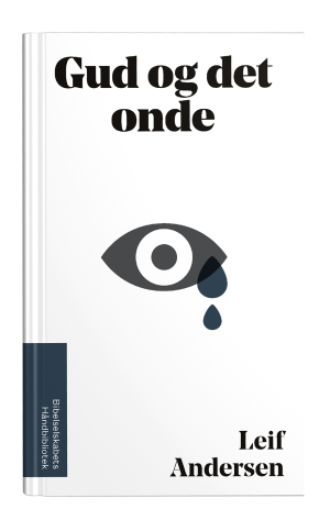 Gud og det onde - omslag