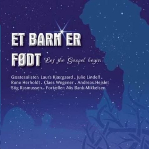 et barn er født