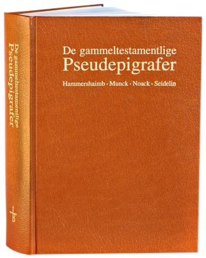 De Gammeltestamentlige Pseudepigrafer