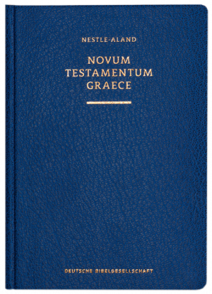 Novum Testamentum Graece 28. udgave