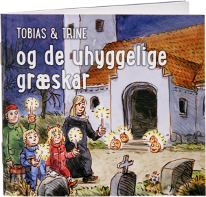 Tobias & Trine og de uhyggelige græskar