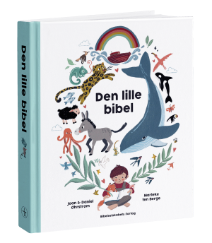 Den lille bibel - stor rendering