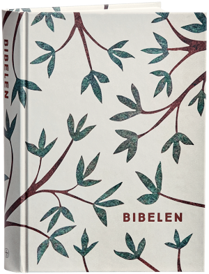 Bibelen i hardback – livets træ