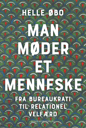 man møder