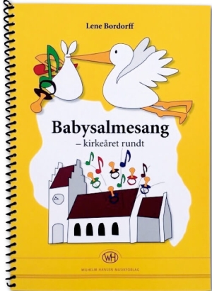 Babysalmesang - kirkeåret rundt*