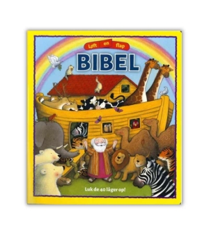Løft en flap Bibel*