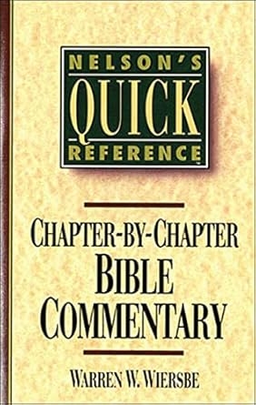 Chapter-by-chapter Bible Commentary*