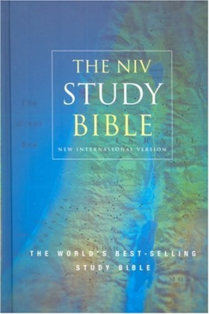 NIV Study Bible*